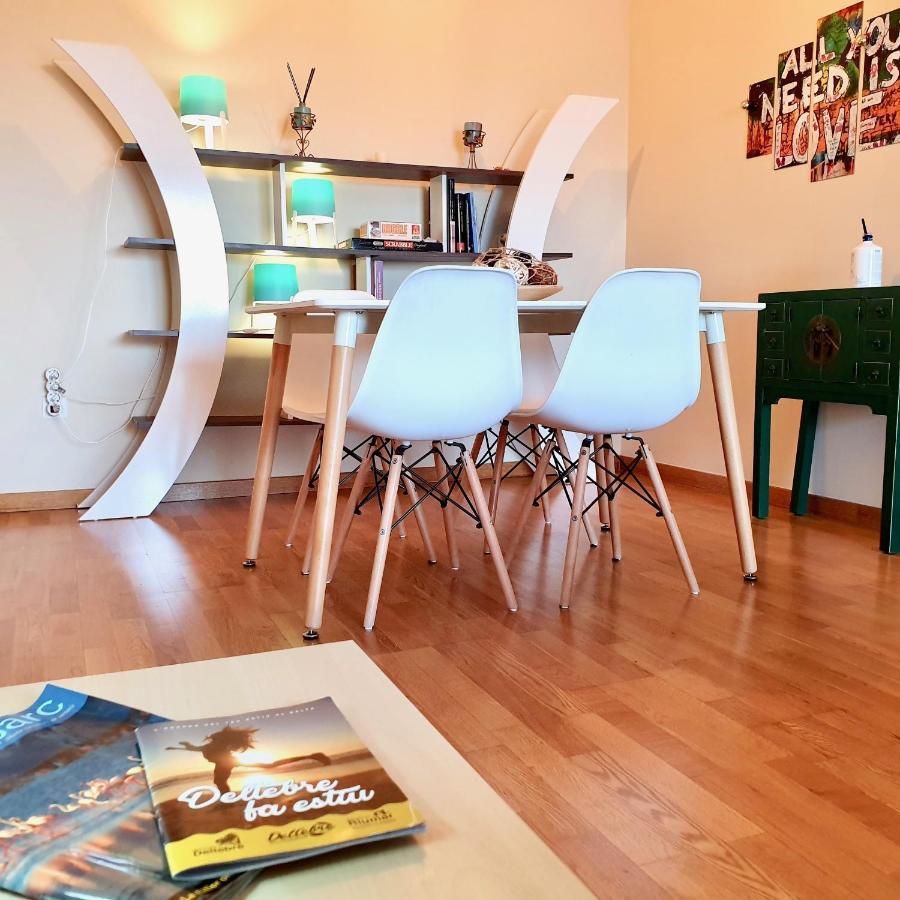 Deltebre Apartamentos Екстер'єр фото