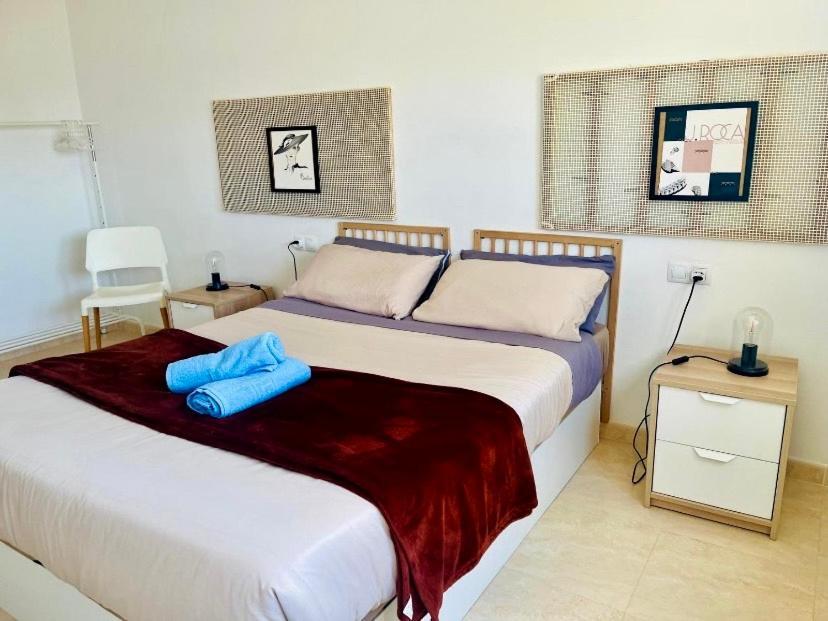 Deltebre Apartamentos Екстер'єр фото