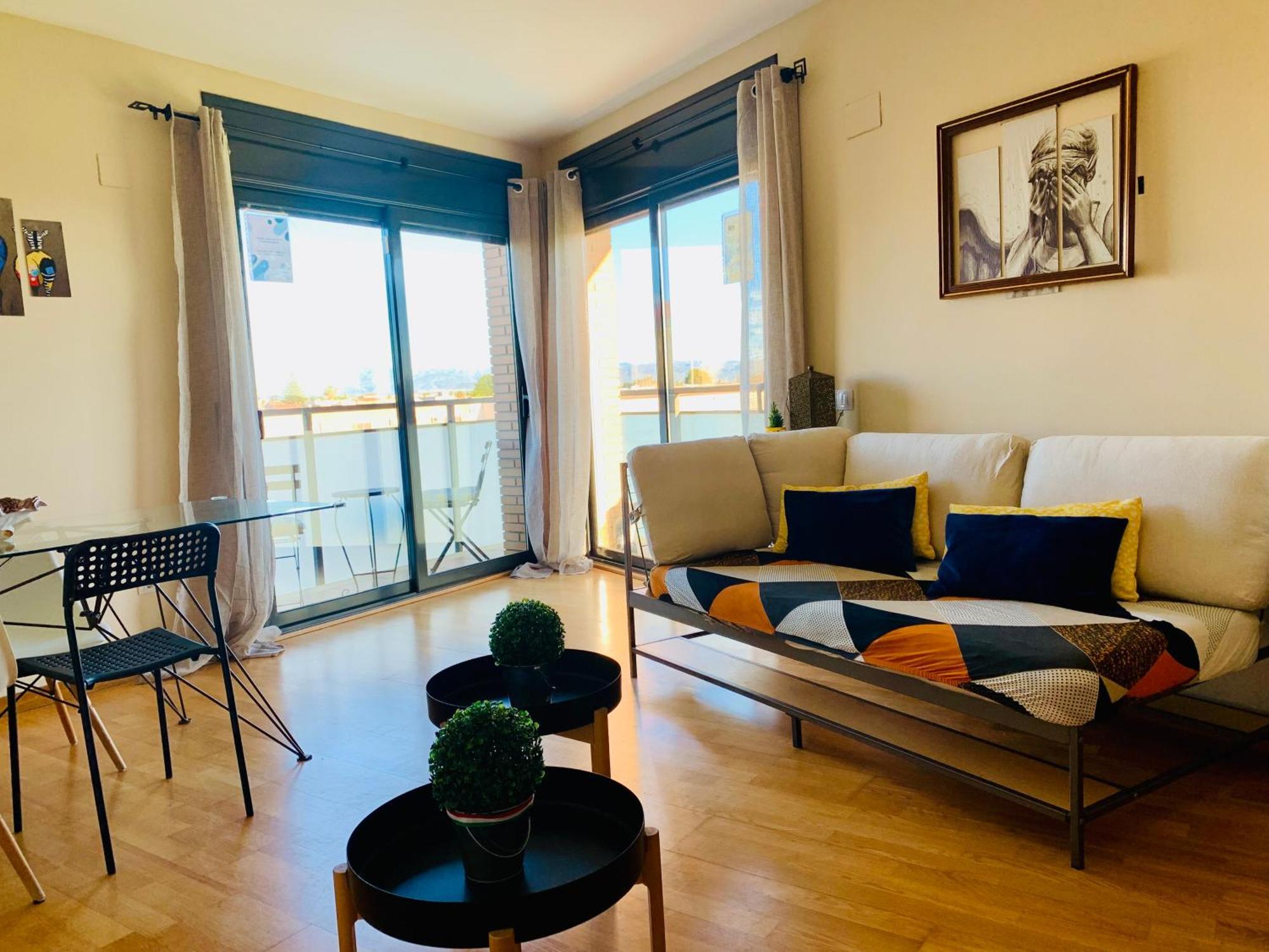 Deltebre Apartamentos Екстер'єр фото