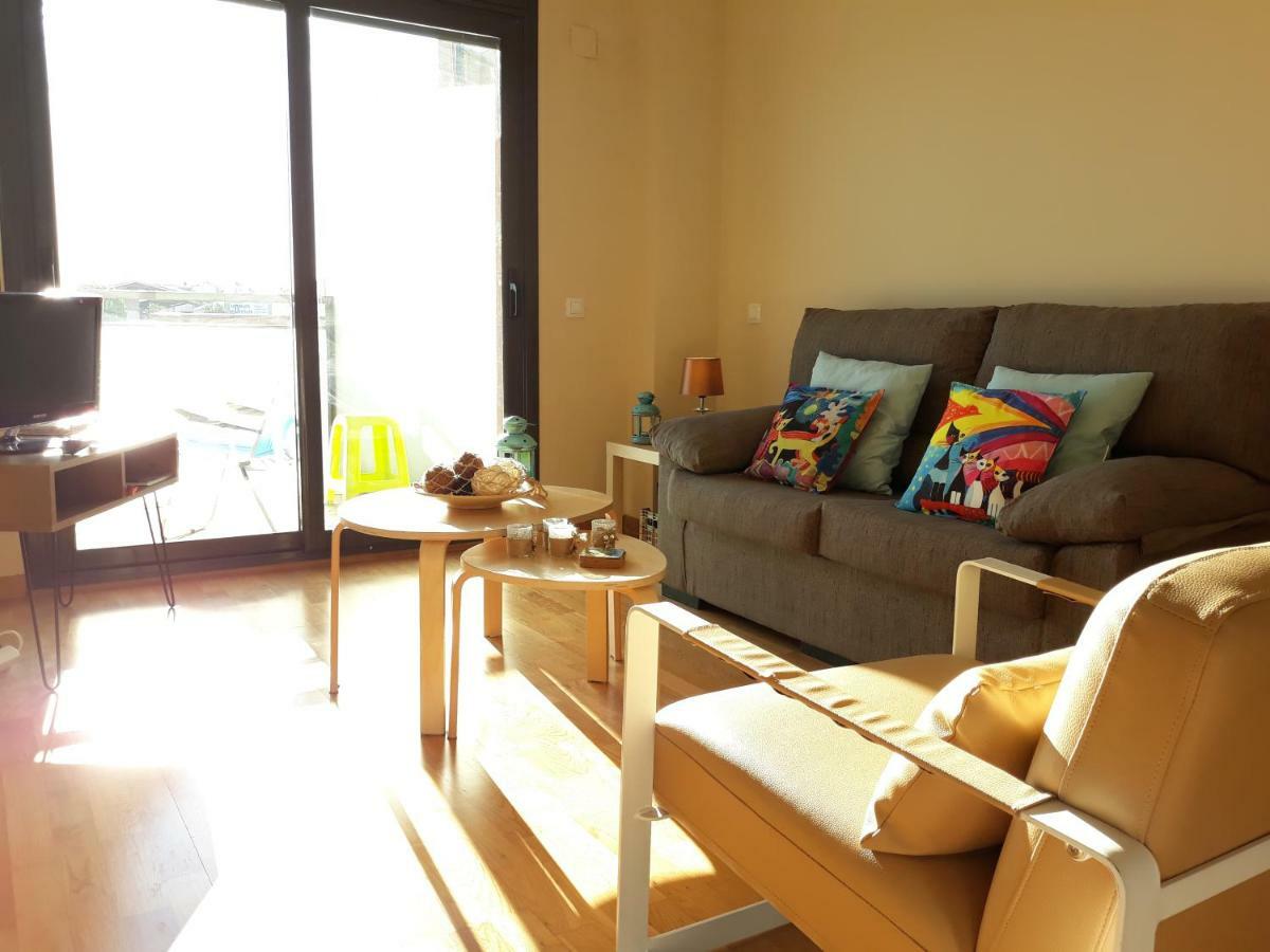 Deltebre Apartamentos Екстер'єр фото