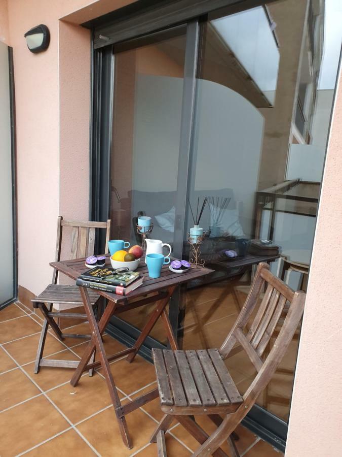 Deltebre Apartamentos Екстер'єр фото