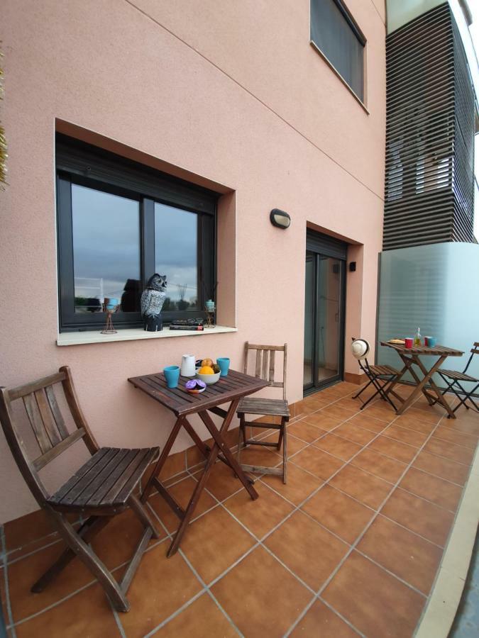 Deltebre Apartamentos Екстер'єр фото