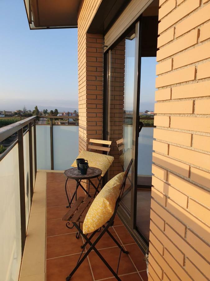 Deltebre Apartamentos Екстер'єр фото